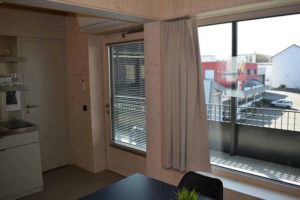 Aparthotel New Age Boardinghaus N70 Heilbronn Exterior foto