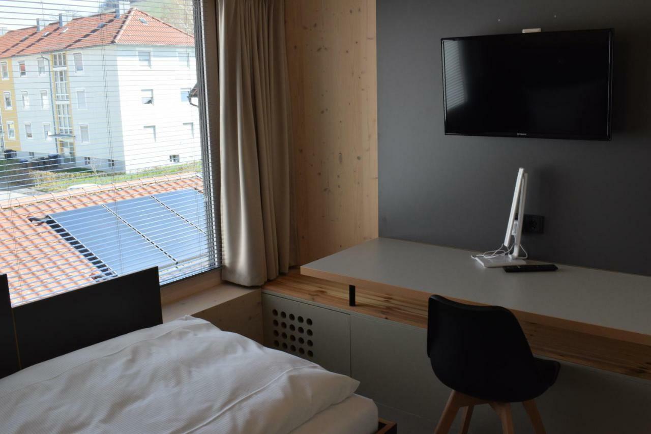 Aparthotel New Age Boardinghaus N70 Heilbronn Exterior foto