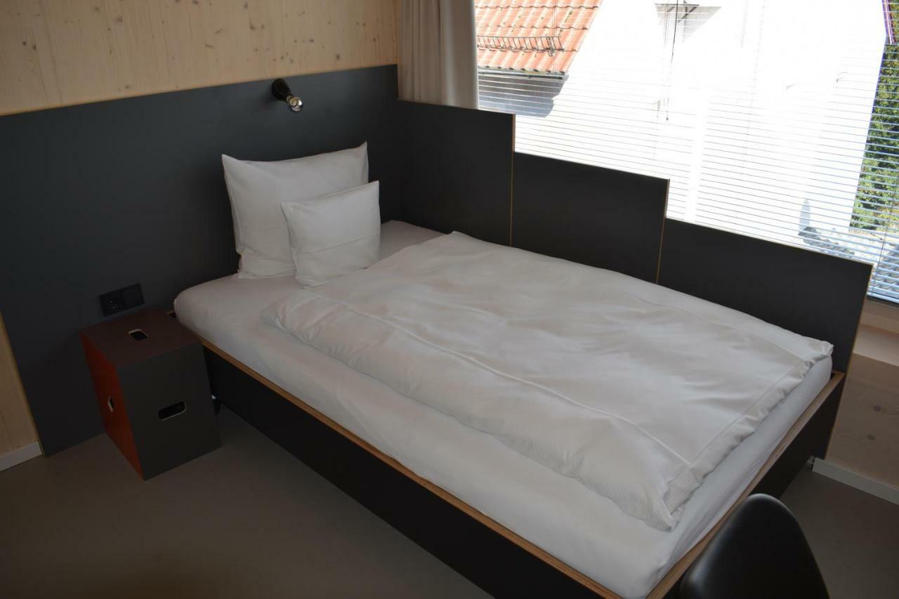 Aparthotel New Age Boardinghaus N70 Heilbronn Exterior foto