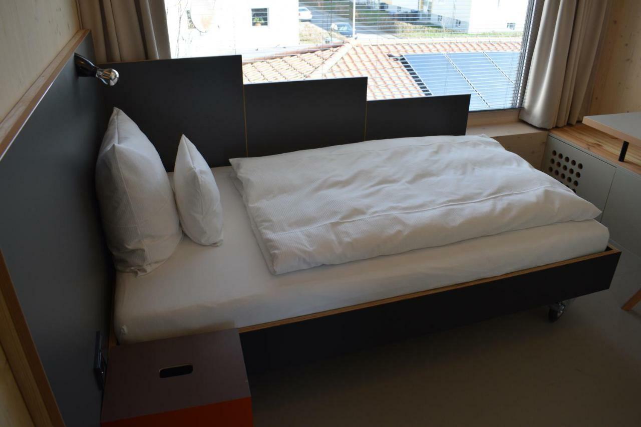 Aparthotel New Age Boardinghaus N70 Heilbronn Exterior foto