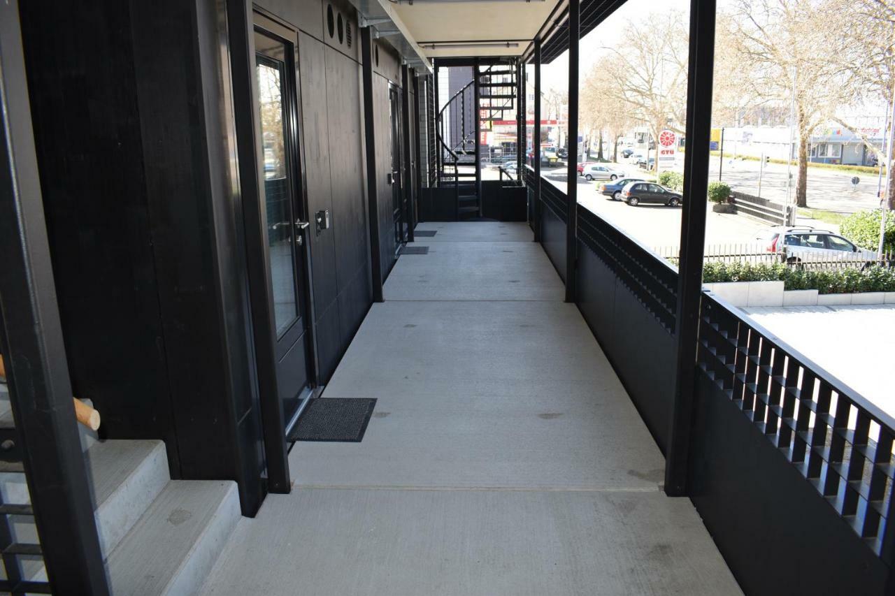 Aparthotel New Age Boardinghaus N70 Heilbronn Exterior foto