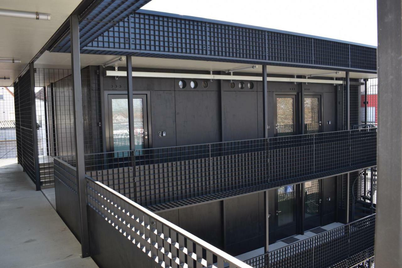 Aparthotel New Age Boardinghaus N70 Heilbronn Exterior foto